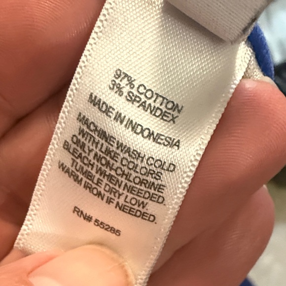 Express Women Skinny Jeans in Bright Blue - Picture 2 of 12